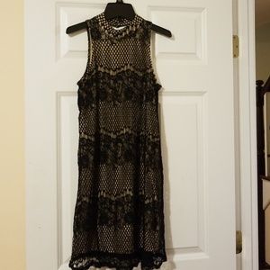 Lace dress